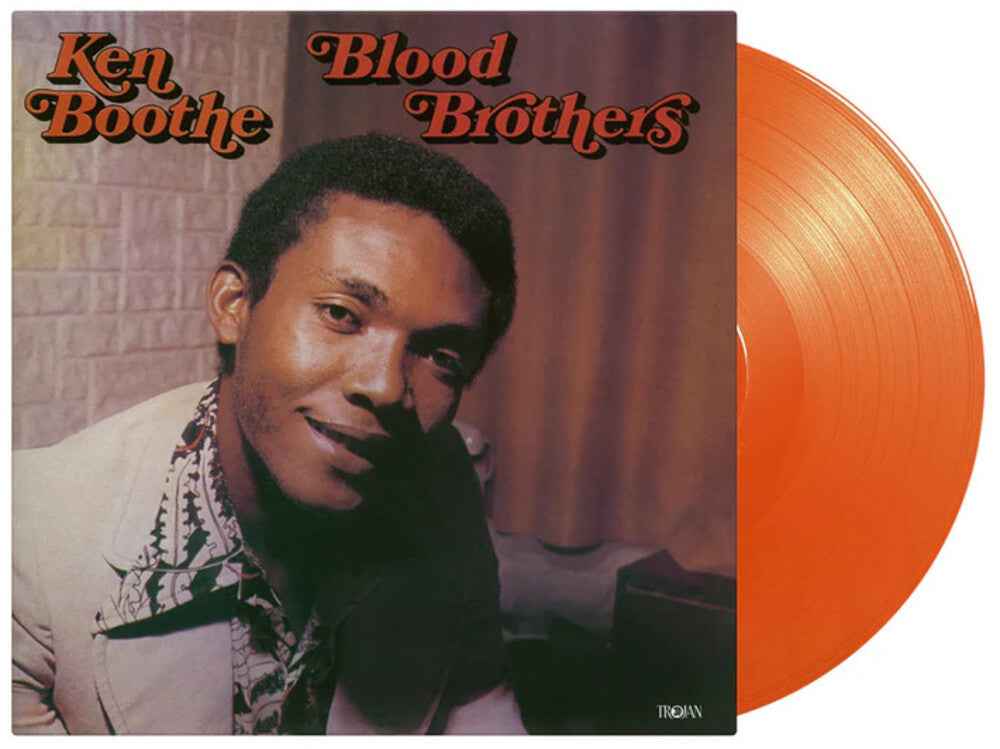 Blood Brothers [Colored Vinyl] [Limited Edition] [180 Gram] (Org) (Hol)