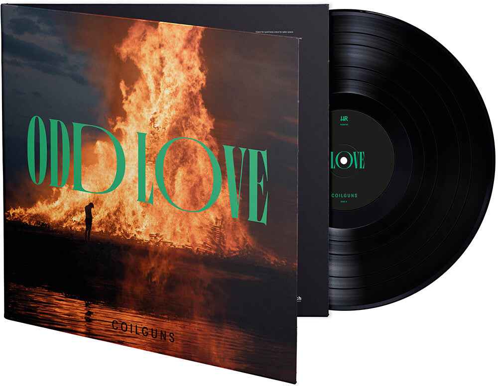 Odd Love (Gate) [LP]