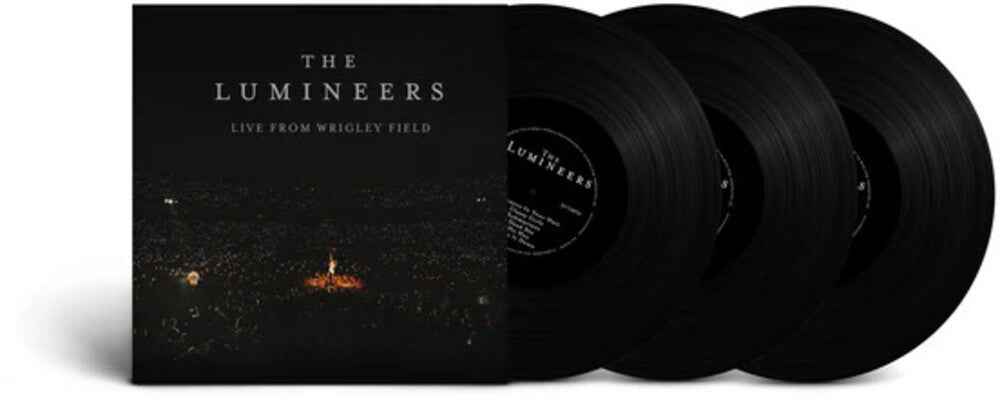 Live At Wrigley Field (Uk) [LP]