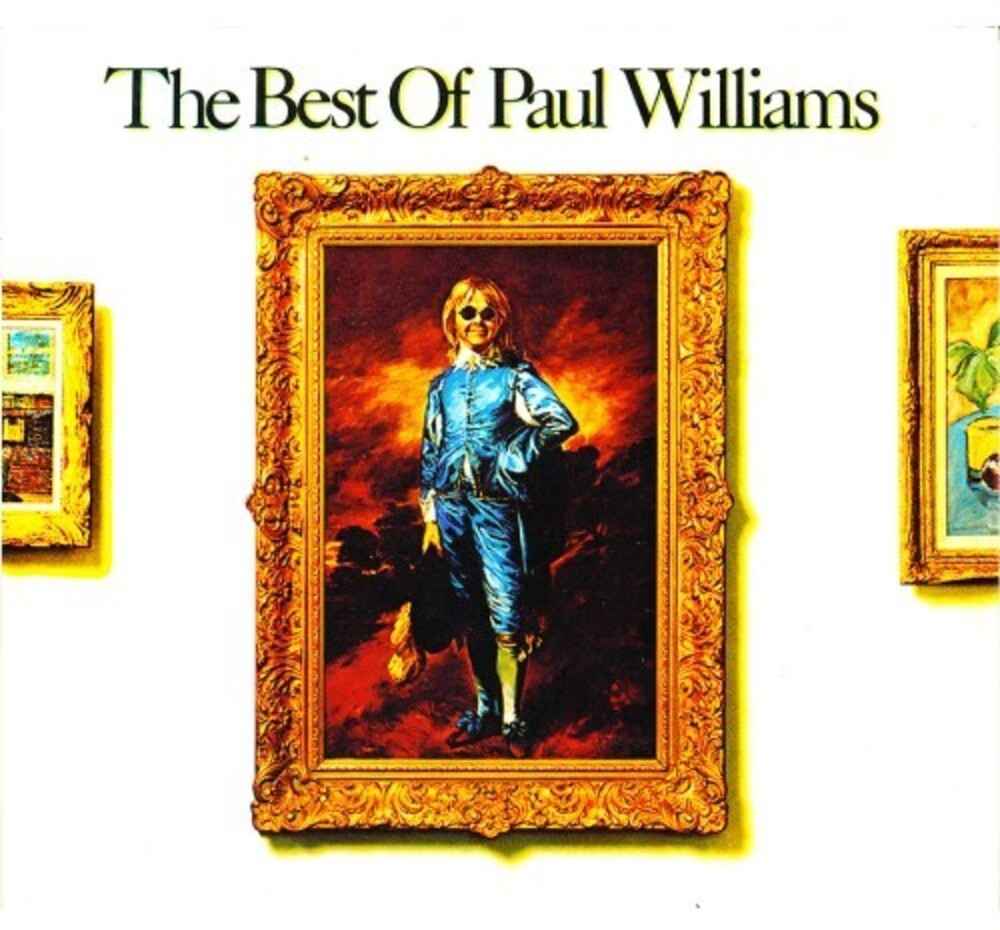 Best Of Paul Williams (Uk) [LP]