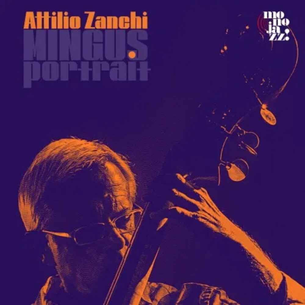 Mingus Portrait (Uk) [LP]