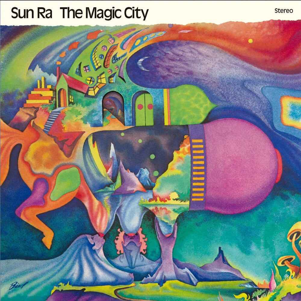 Magic City (Bonus Tracks) (Gate) [Limited Edition] [180 Gram] (Spa)