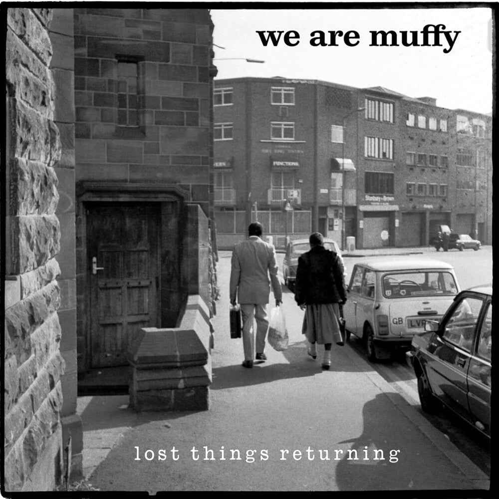 Lost Things Returning (Uk) [LP]
