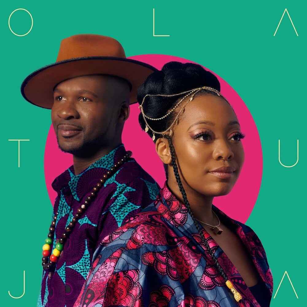 Olatuja [LP]