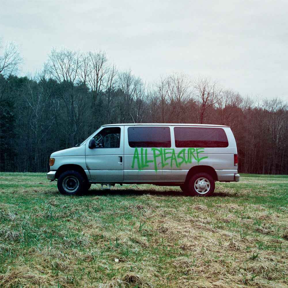 All Pleasure [Colored Vinyl]