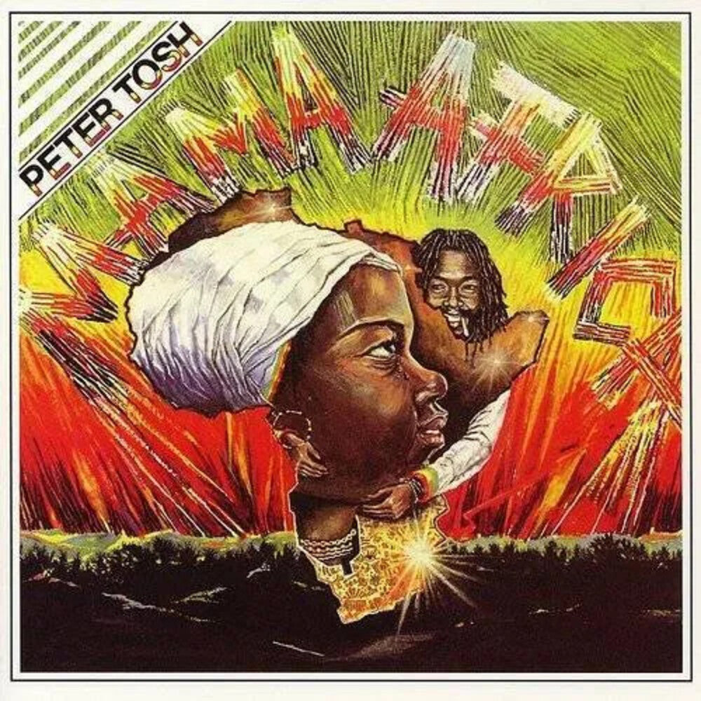 Peter Tosh - Mama Africa [LP] Vinyl Record