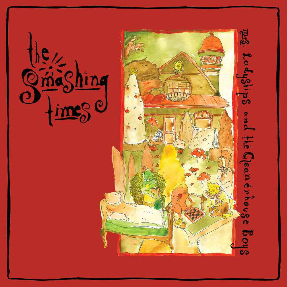 Mrs. Ladyships & The Cleanerhouse Boys [LP]