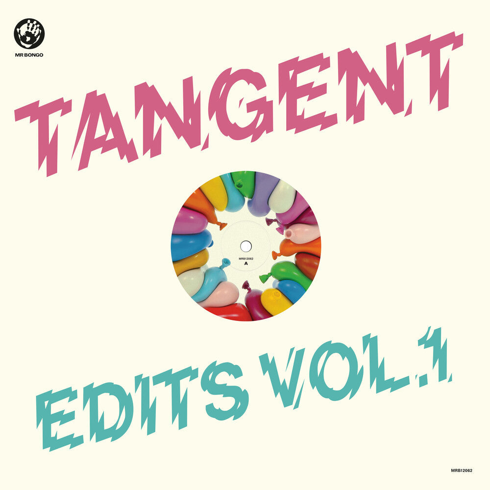 Tangent Edits & Reworks [12" Vinyl]