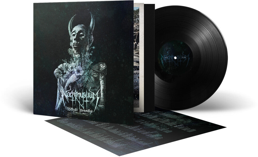 Nachtmystium - Blight Privilege (Gate) (Ofgv) [LP] Vinyl Record