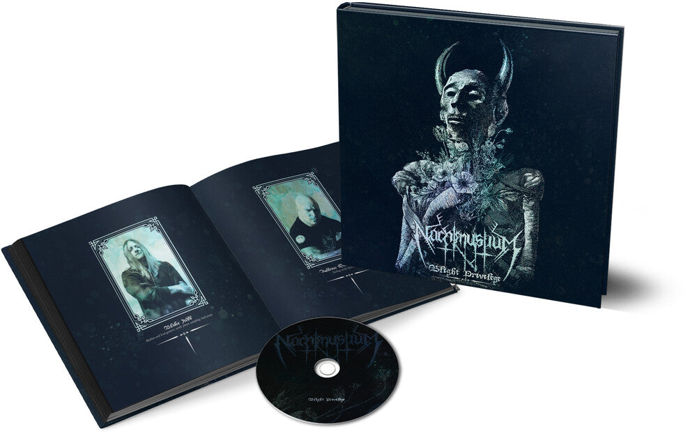 Nachtmystium - Blight Privilege (Bonus Track) [Limited Edition] (Coll) (Spkg)