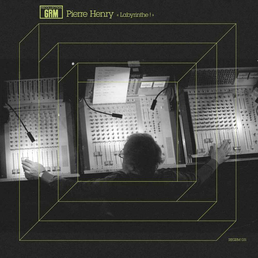 Labyrinthe [LP]