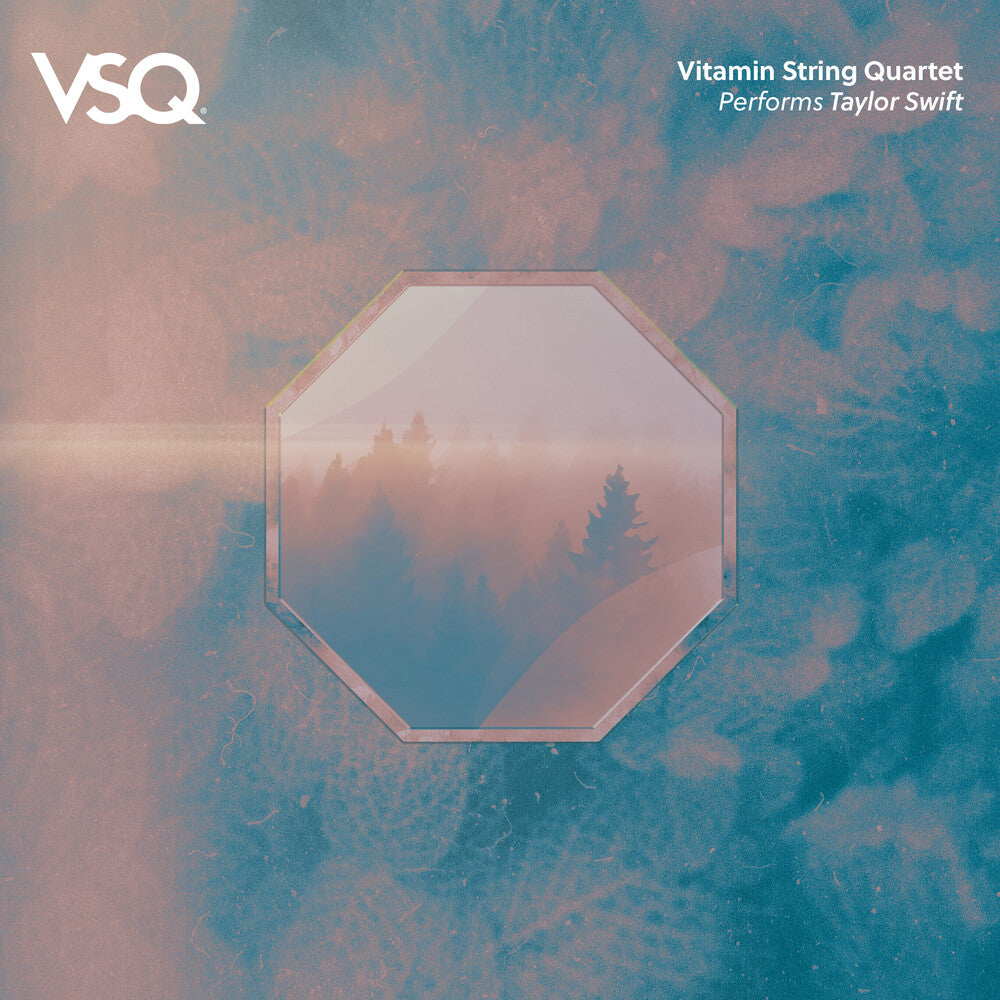 Vitamin String Quartet - Vsq Performs Taylor Swift [CD]