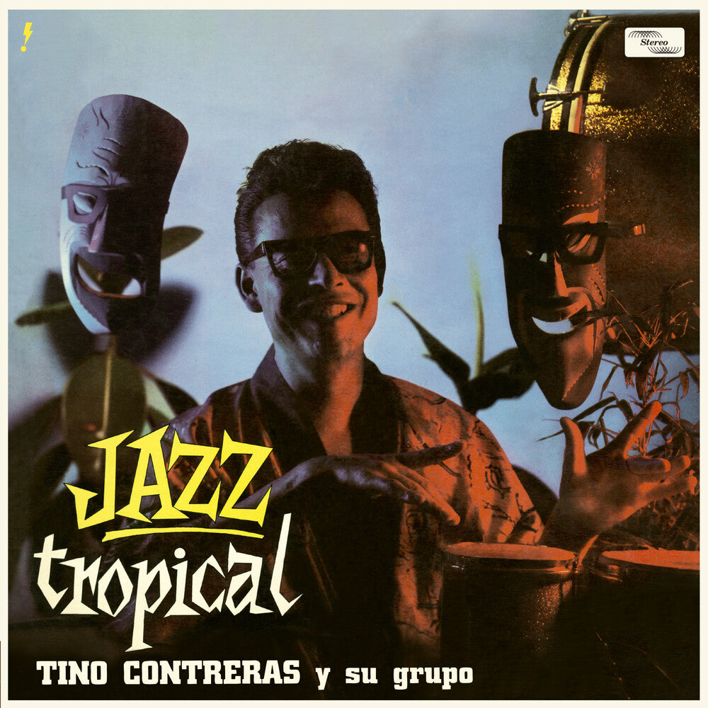 Jazz Tropical - Limited 180-Gram Vinyl with Bonus Tracks [LP]