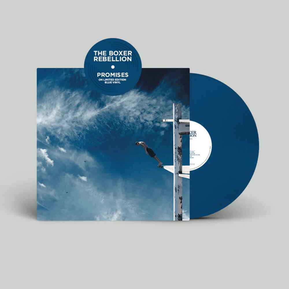 Promises - Blue Swirled (Blue) [Colored Vinyl] [Limited Edition]