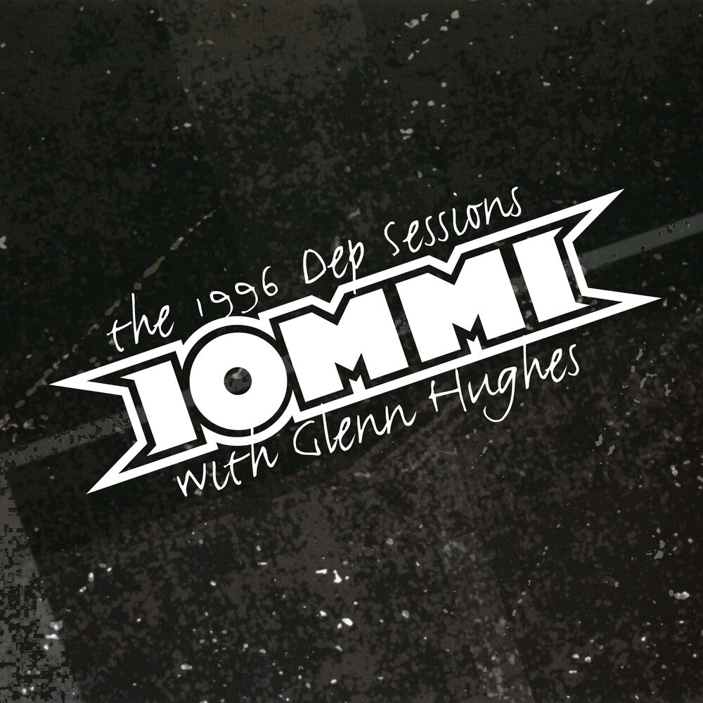 Iommi - 1996 Dep Sessions (With Glenn Hughes) (Bme) [LP] Vinyl Record