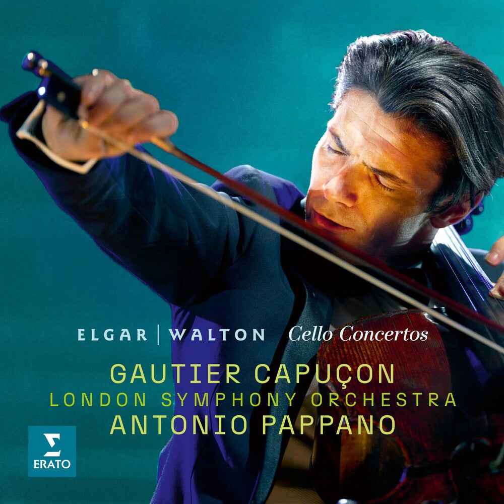 Elgar / Walton: Cello Concertos [CD]