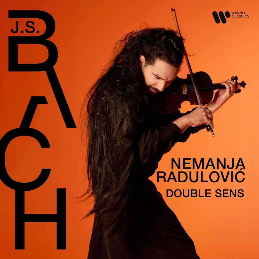 J.S. Bach [LP]