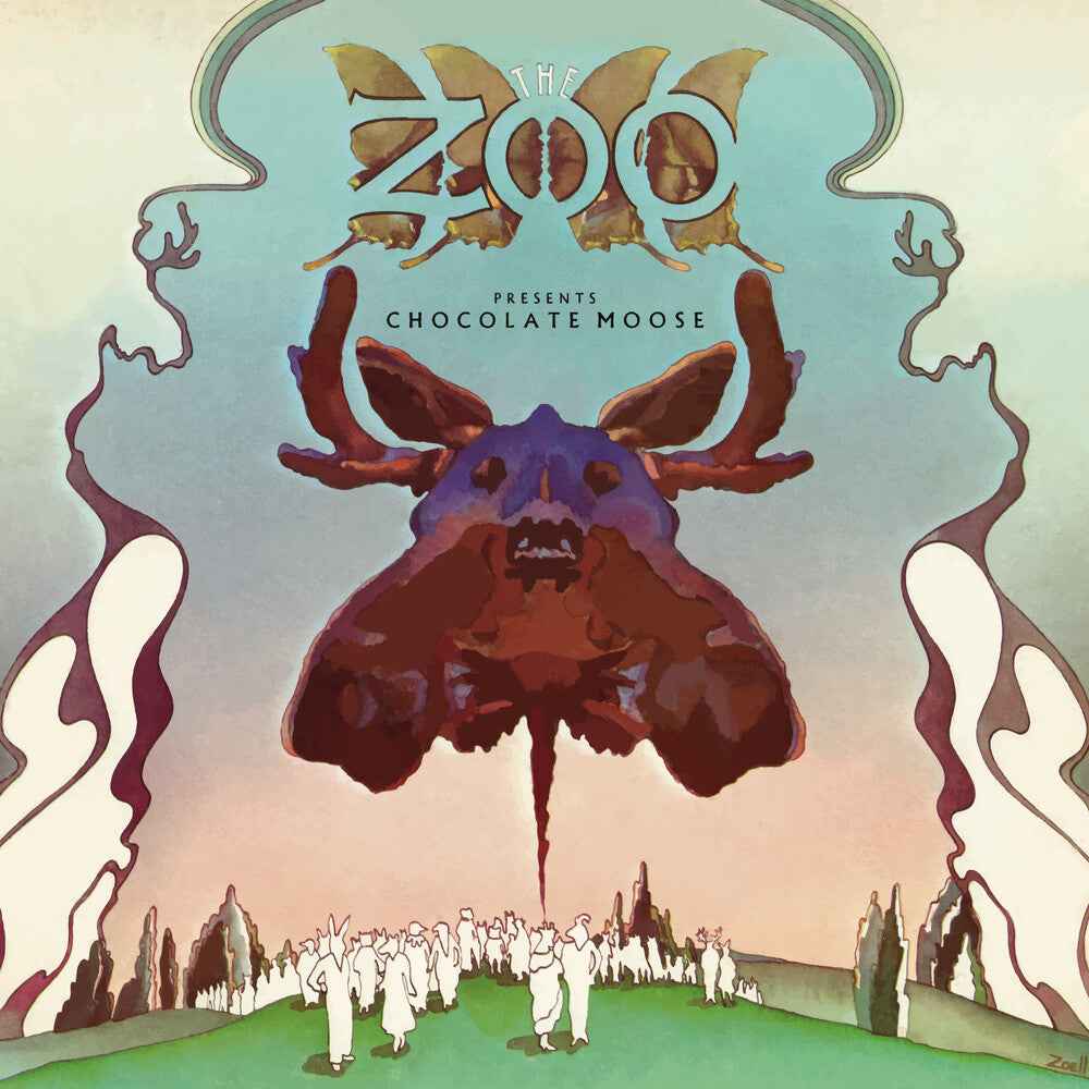 Presents: Chocolate Moose (Mod) [CD]