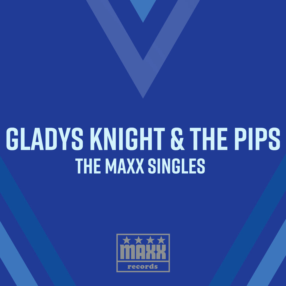 Gladys Knight  & Pips - Maxx Singles (Mod) [CD]