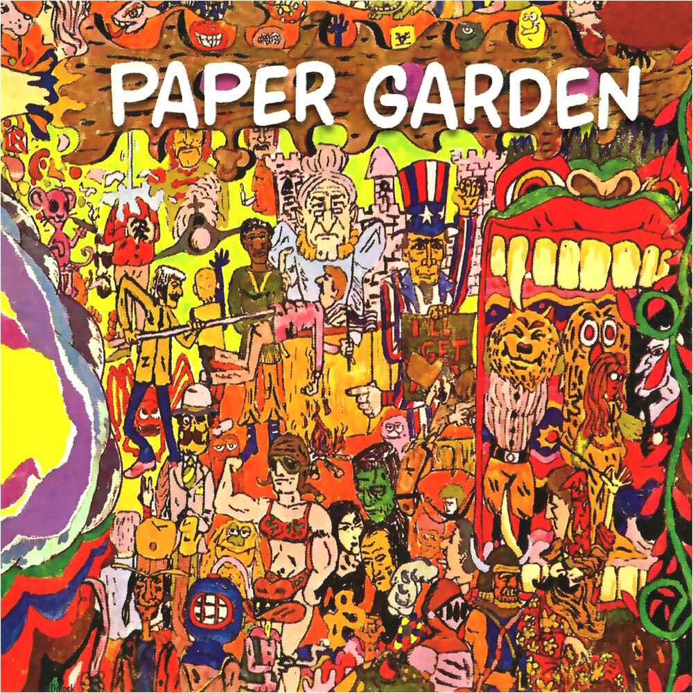 Paper Garden (Mod) [CD]