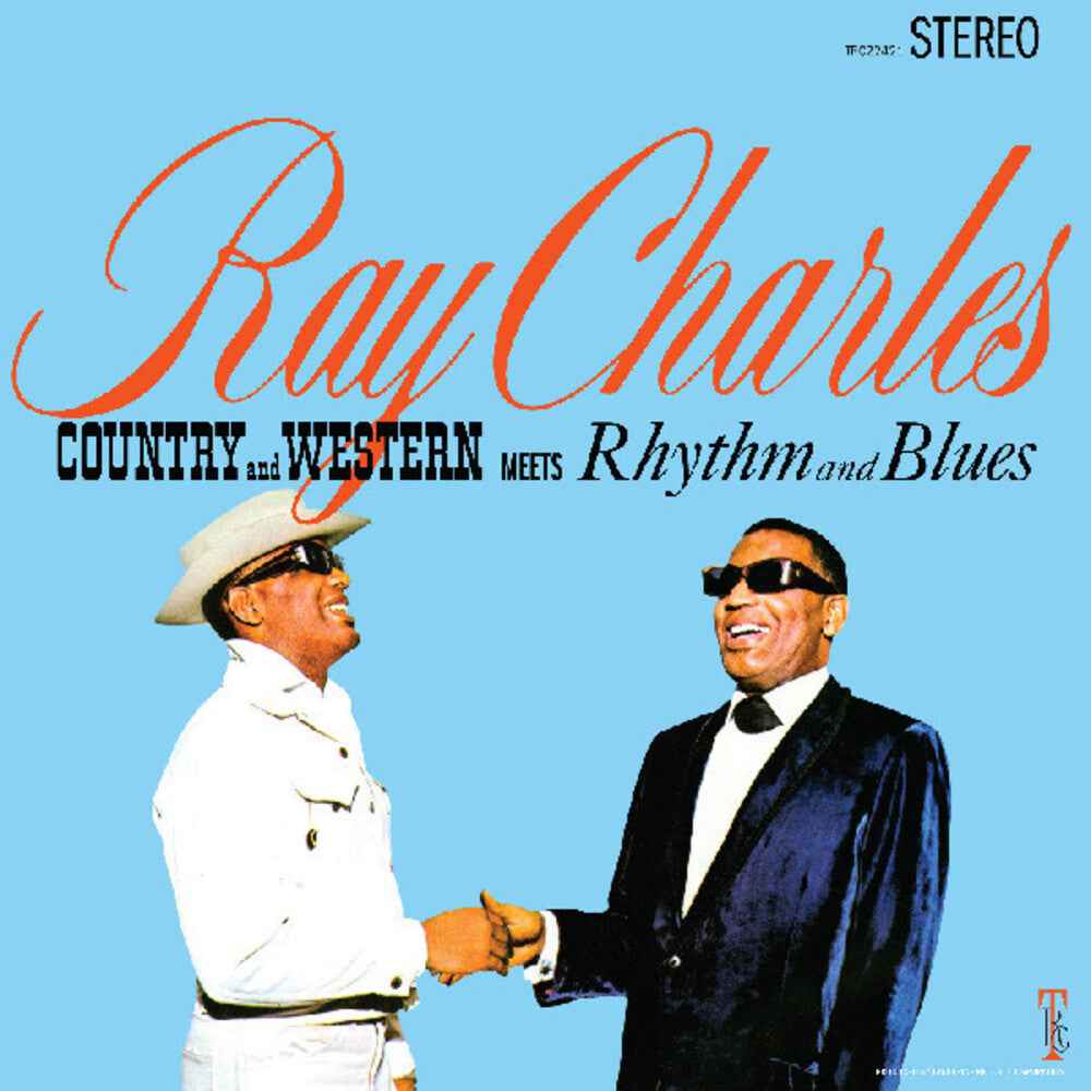 Country And Western Meets Rhythm And Blues [CD]
