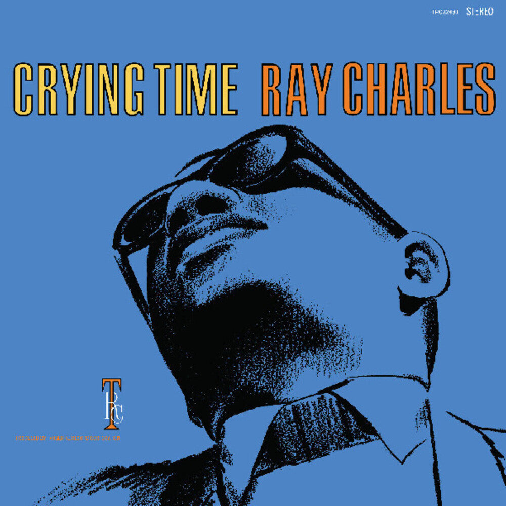 Crying Time (2024 Remaster) [CD]