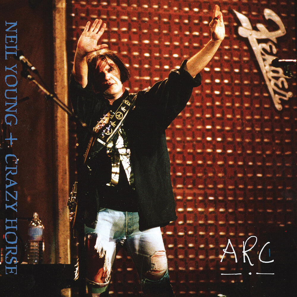 Neil Young  & Crazy Horse - Arc (Live) [CD]