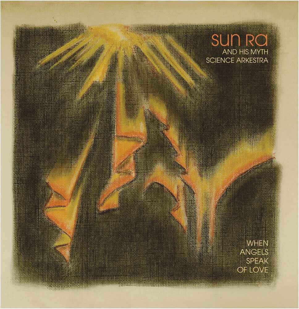 When Angels Speak Of Love [LP]