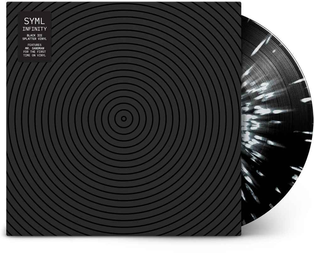Infinity (Blk) [Colored Vinyl] (Ofgv) (Wht) (Spla)
