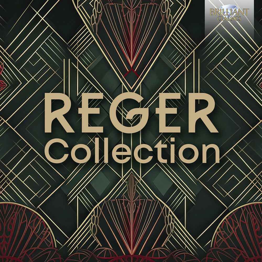 Reger Collection [CD]