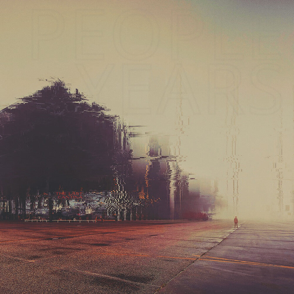 People Years - Last Cantina Music CD