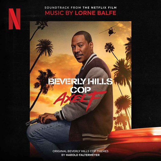 Beverly Hills Cop - Axel F [Limited Edition]