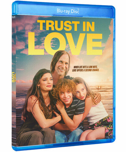 Trust In Love - Trust In Love - Blu-ray