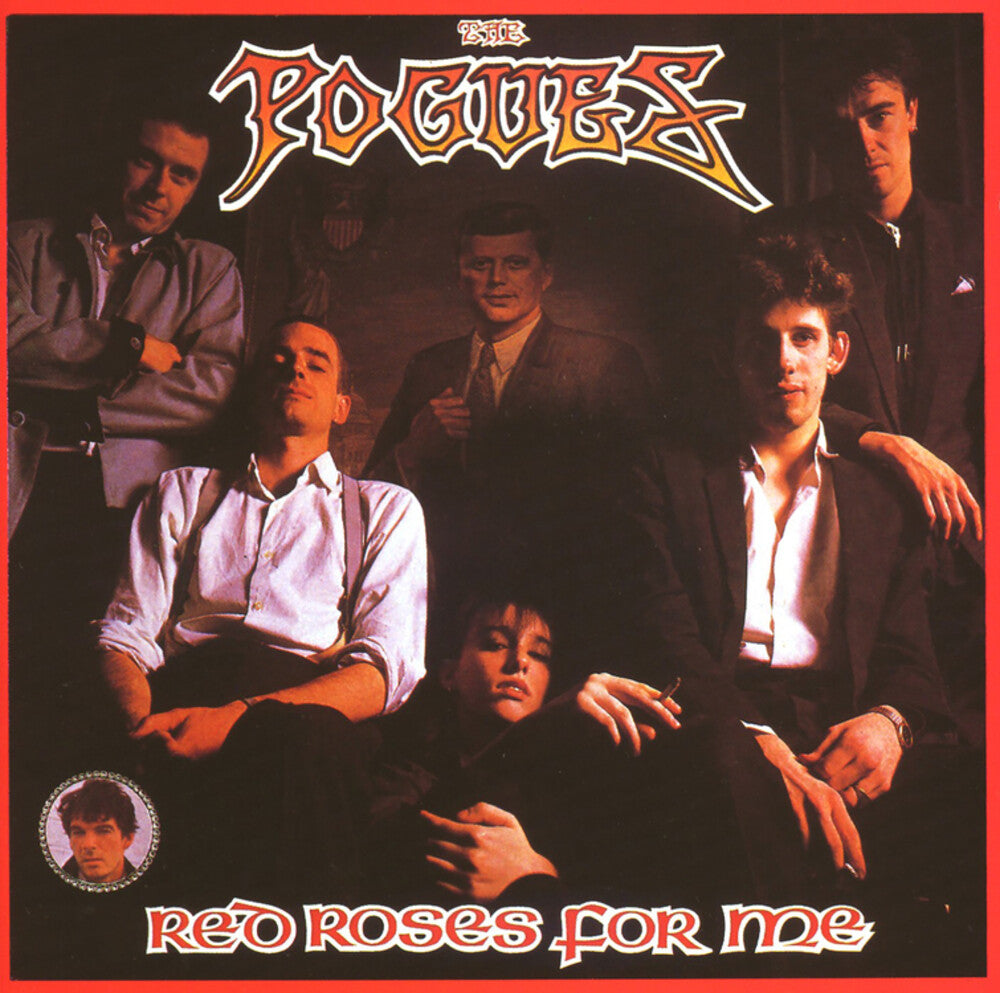 Pogues - Red Roses For Me (40th Anniversary Edition) [CD]