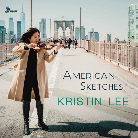 American Sketches [CD]