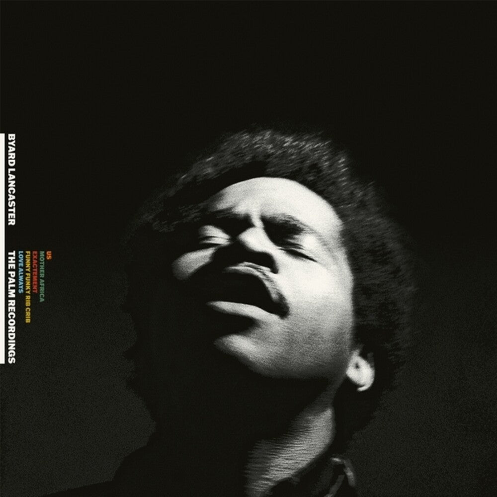 Byard Lancaster - Complete Palm Recordings 1973-1974 (Box) (Can) [LP] Vinyl Record