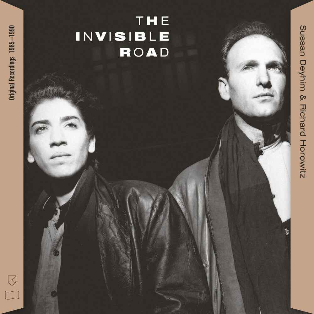 Invisible Road Original Recordings 1985-1990 [LP]