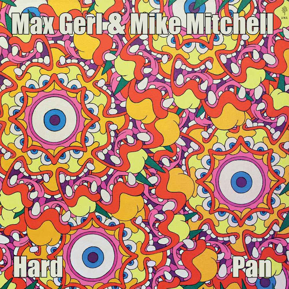 Hard Pan (Gate) [LP]