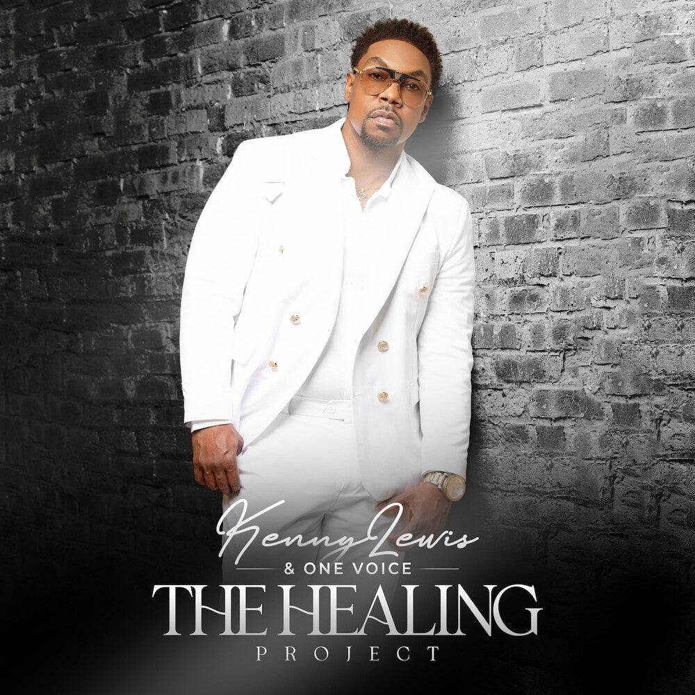 Kenny Lewis  & One Voice - Healing Project [CD]