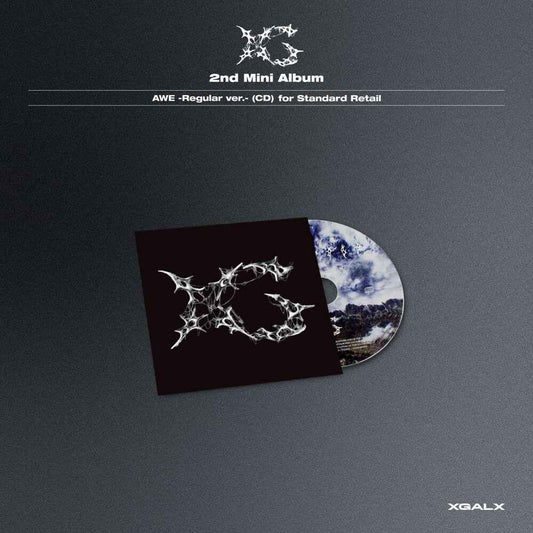 Awe (Stic) (Trdc) [With Booklet] (Phot)