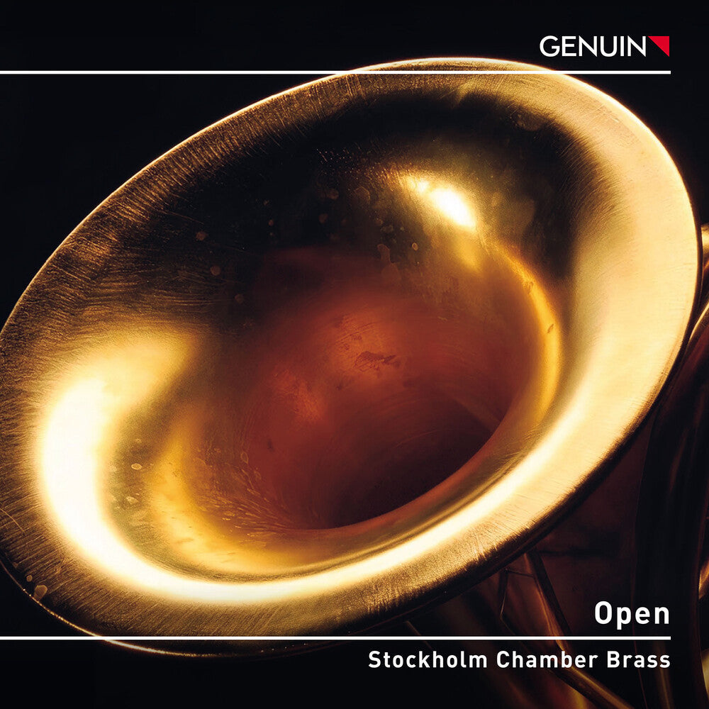 Coll / Zivkovic / Stockholm Chamber Brass - Open [CD]