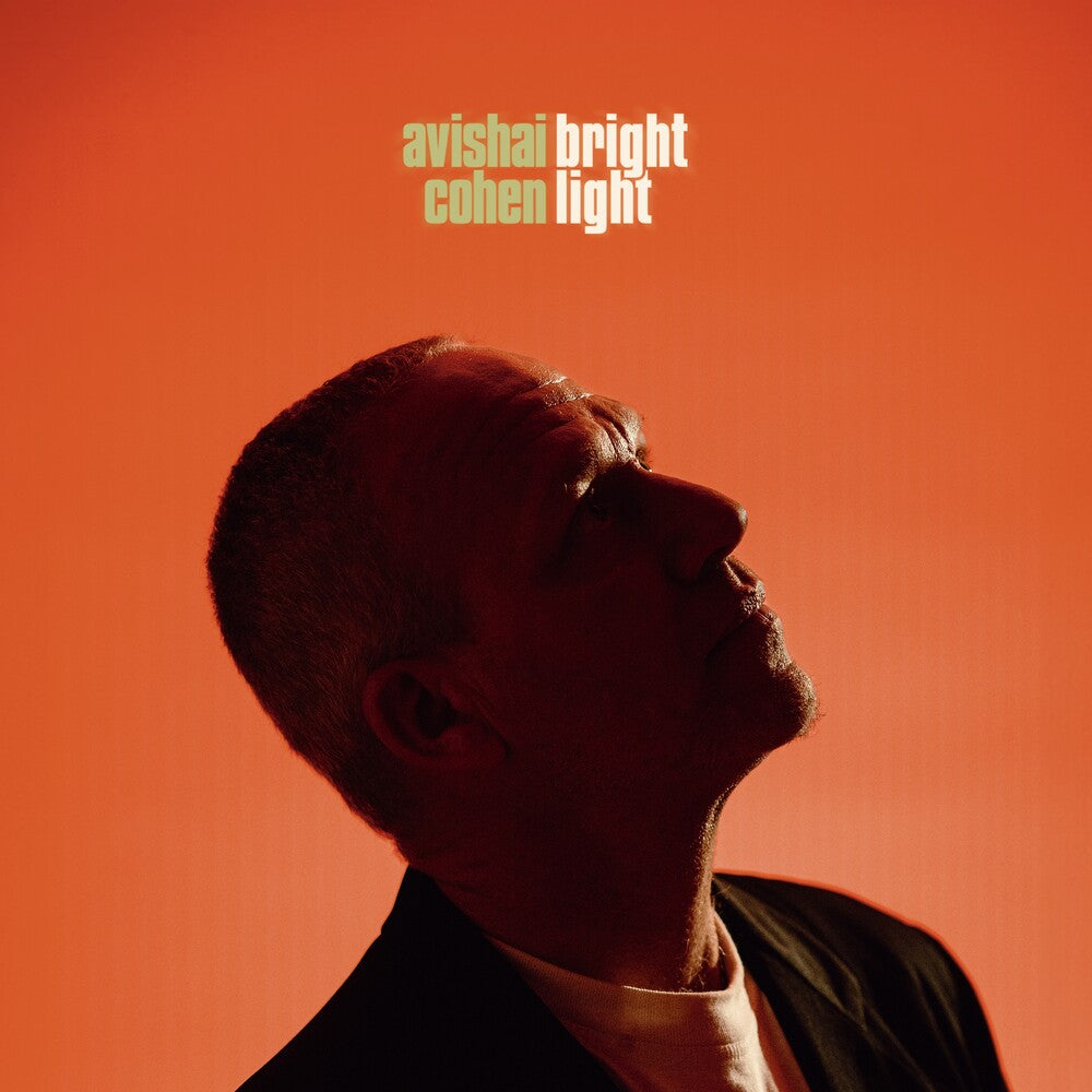 Avishai Cohen  / Moskovich,Guy / Kaspi,Ron - Brightlight [CD]