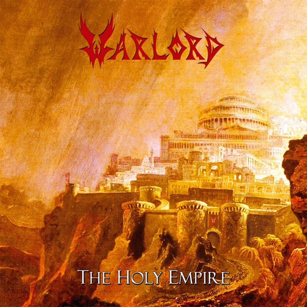 Warlord - Holy Empire (Slip) [CD]