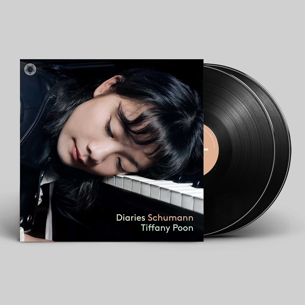 Schumann / Poon - Diaries [LP] Vinyl Record