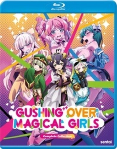 Gushing Over Magical Girls: Season 1 - Gushing Over Magical Girls: Season 1 - Blu-ray