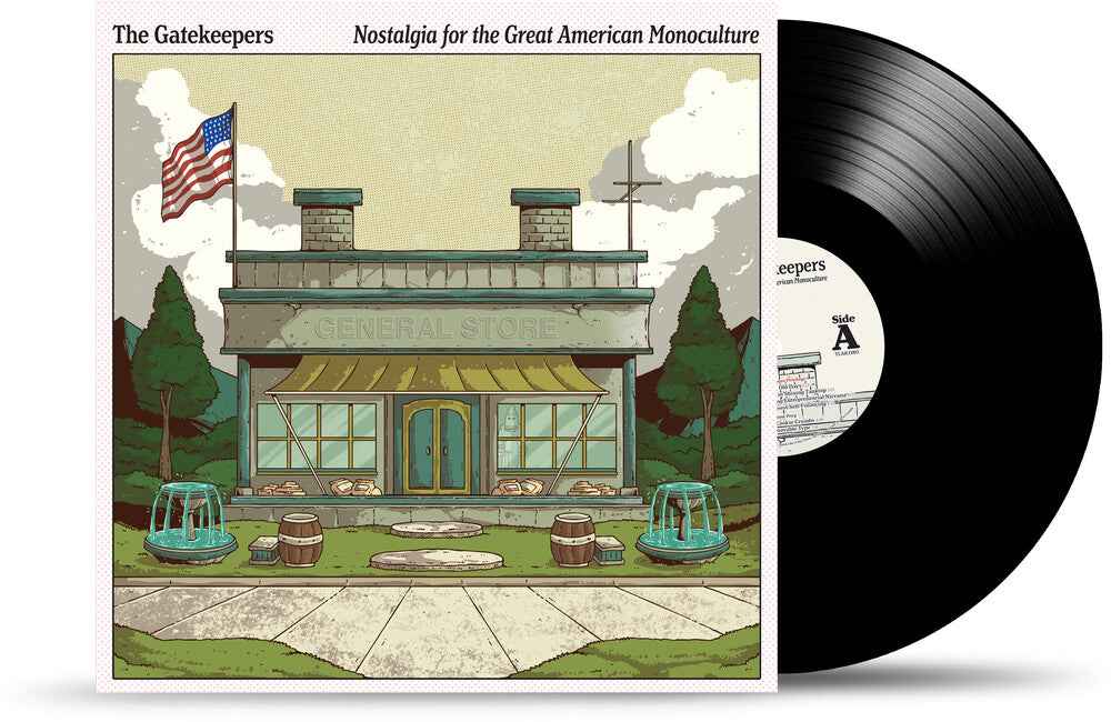 Nostalgia For The Great American Monoculture [Limited Edition]