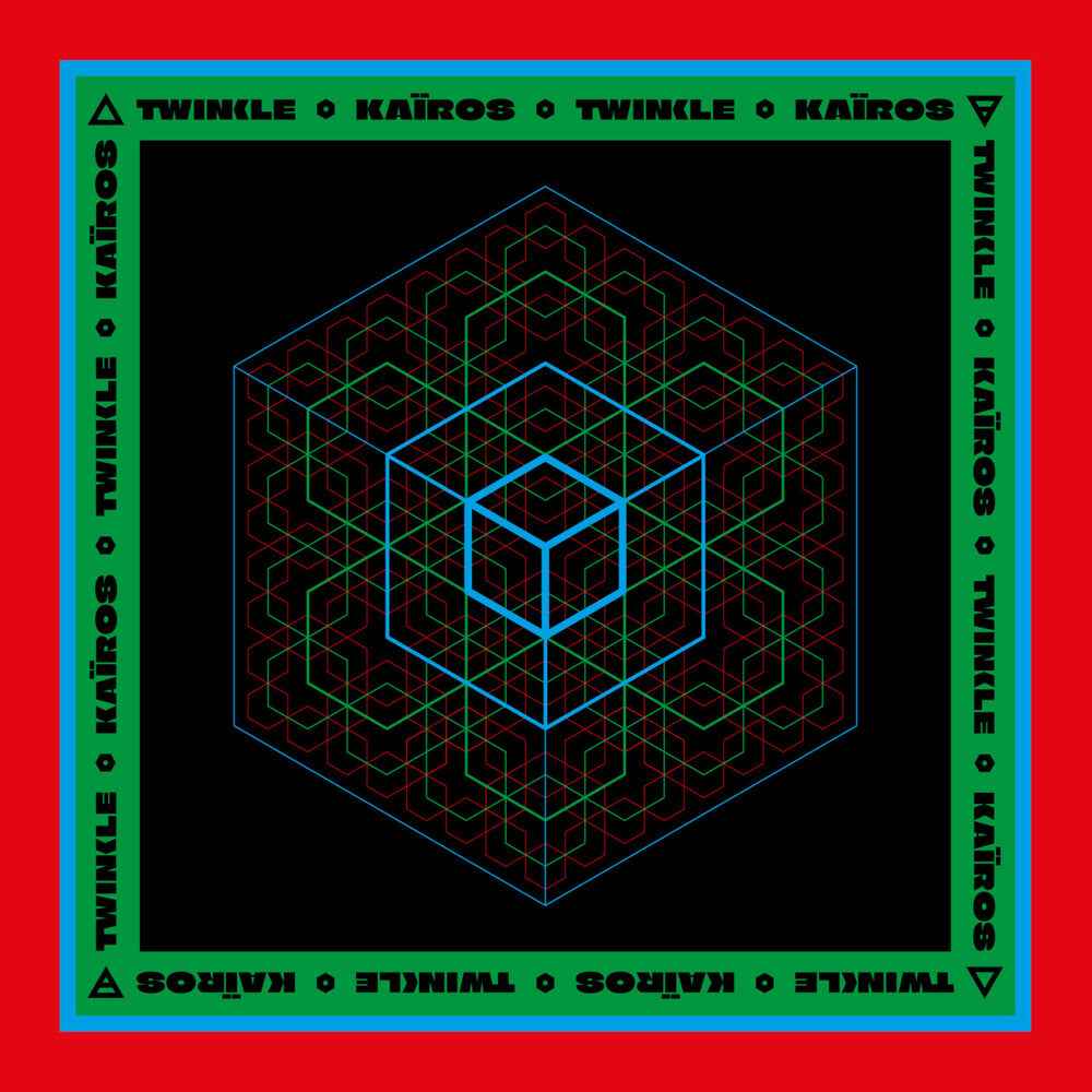Kairos [Colored Vinyl] (Red)