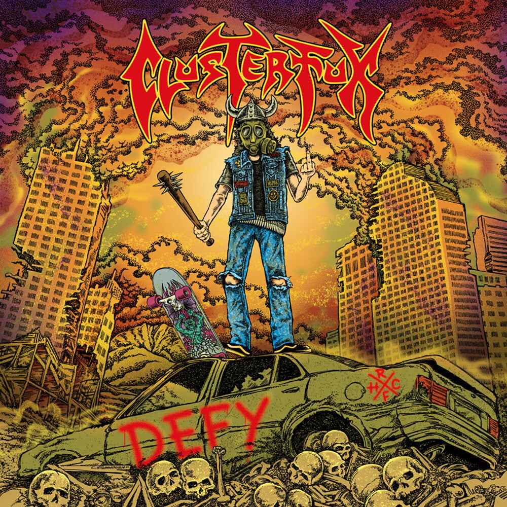 Defy [LP]