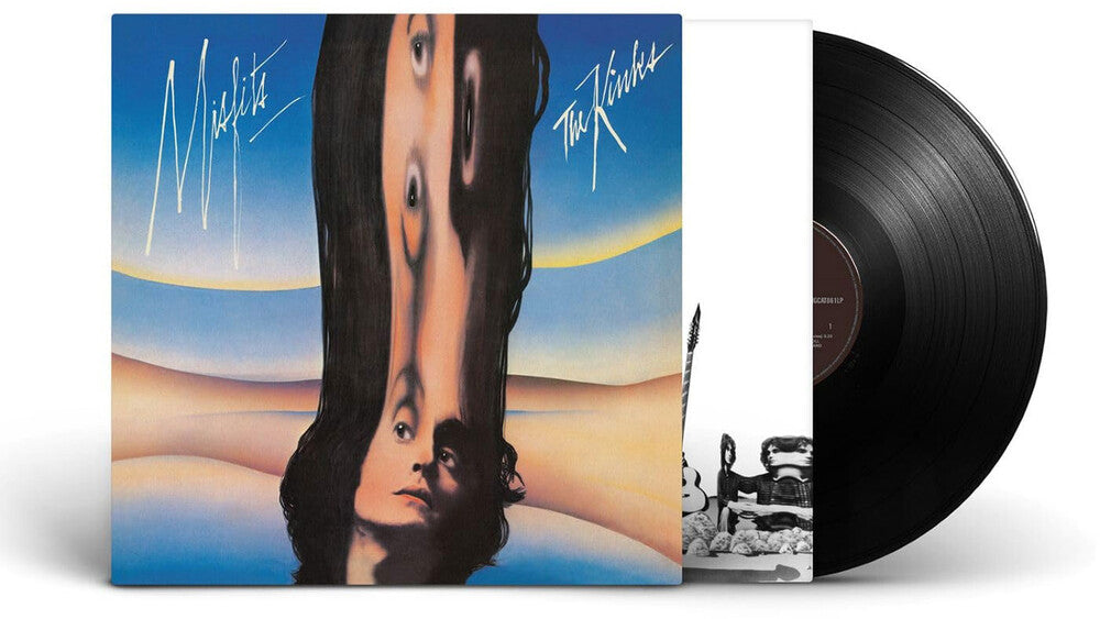 Kinks - Misfits [LP] Vinyl Record