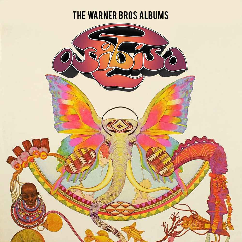 Warner Bros Albums: Two Albums On One Cd (Uk) [CD]